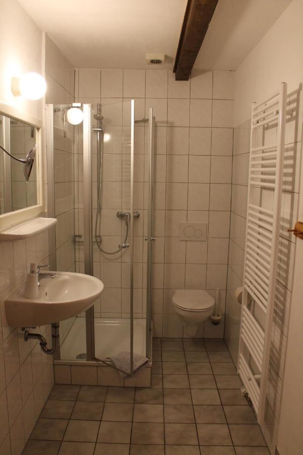Das Abendrote Haus Gomnitz Buitenkant foto