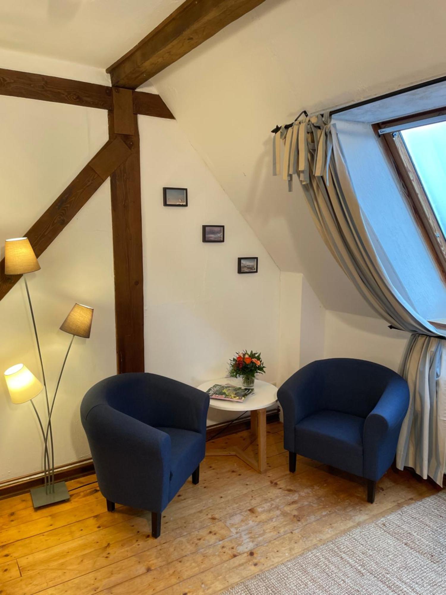 Das Abendrote Haus Gomnitz Buitenkant foto